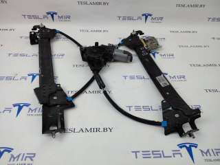 6006334-00 стеклоподъемник задний левый к Tesla model S Арт 15825_1