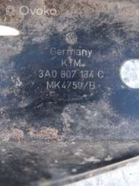 Кронштейн крепления бампера заднего Volkswagen Passat B4 1996г. 3a0807134c, mk47597 , artCMA112 - Фото 2