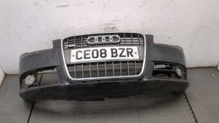 8E0807105E Бампер передний Audi A4 B7 Арт 8834356