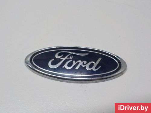 Эмблема Ford Fiesta 4 1998г. 95FBV425A52AA Ford - Фото 1