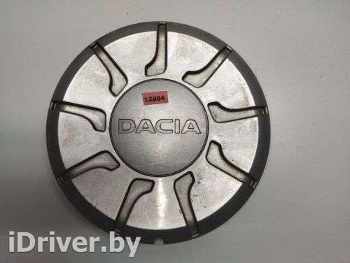 Колпак колесный Dacia Logan 1 2009г. 8200895958,8200789769 - Фото 1