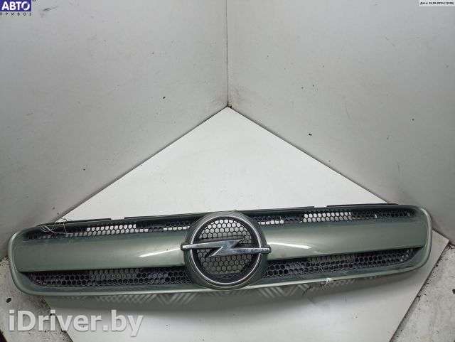 Решетка радиатора Opel Signum 2004г. 13123491 - Фото 1