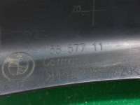 Накладка бампера BMW 3 F30/F31/GT F34 2011г. 51128054198 - Фото 6