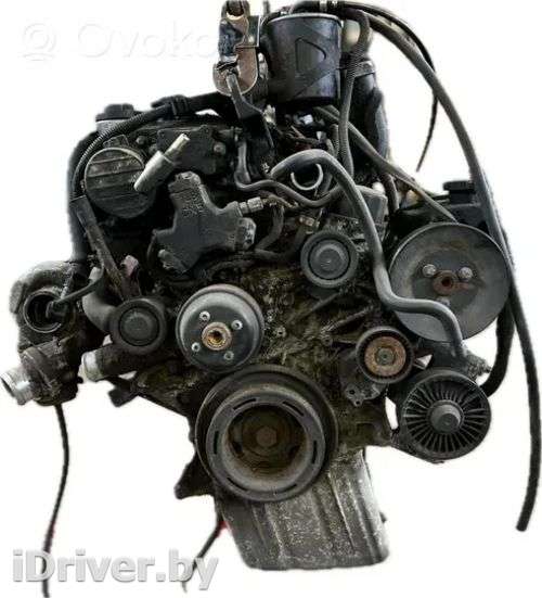 Двигатель  Mercedes Sprinter W901-905 2.2  Дизель, 2009г. r6110111301, 646982, 0986437100 , artKMO5162  - Фото 1