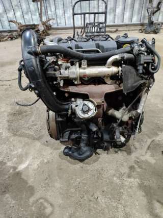 Двигатель  Citroen C5 2 2.0  Дизель, 2005г. RHJ, RHR, DW10BTED4  - Фото 5