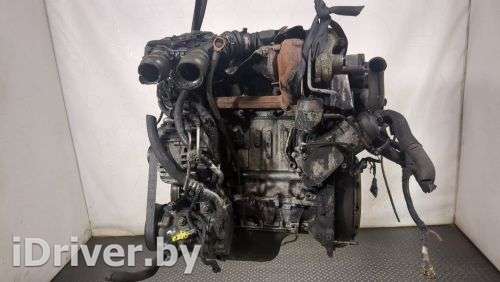 Двигатель  Citroen C4 Grand Picasso 1 1.6 HDI Дизель, 2008г. 0135GL,0139VC,9HY, 9HZ  - Фото 1