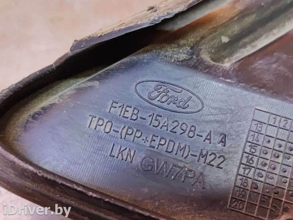 окантовка ПТФ Ford Focus 3 restailing 2014г. 1864634, F1EB15A298AA  - Фото 8