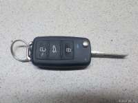 5K0837202AD VAG Ключ Volkswagen Golf 6 Арт E31277810