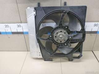 Вентилятор радиатора Citroen C2 2005г. 1253H6 Citroen-Peugeot - Фото 3