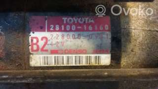 Стартер Toyota Carina T210 1997г. 2810016160, 2280000941 , artRMA700 - Фото 2