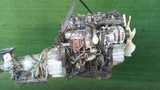 Двигатель  Mazda Bongo   2009г. RF-T  - Фото 4