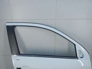 Дверь передняя правая Citroen C4 Aircross 2013г. 1607993180 - Фото 4