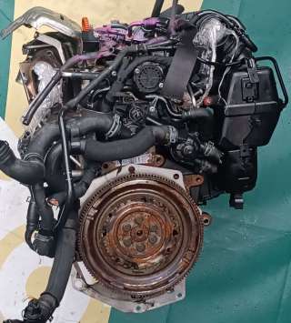 Двигатель  Volkswagen Passat B7 1.4 TI Бензин, 2010г. CTH  - Фото 4