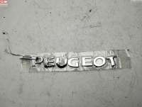 9671425380 Эмблема к Peugeot 307 Арт 103.80-2342982