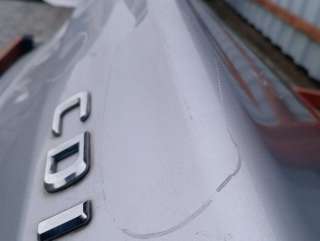 Крышка багажника (дверь 3-5) Mercedes C W203 2002г.  - Фото 6