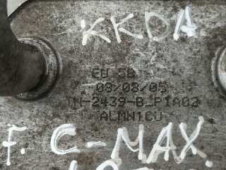 Теплообменник масляного фильтра Ford C-max 1 2005г.  - Фото 2