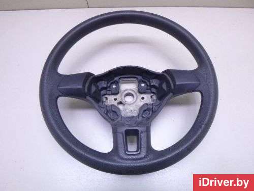Рулевое колесо Volkswagen Golf PLUS 2 2005г. 5K0419091BT81U - Фото 1