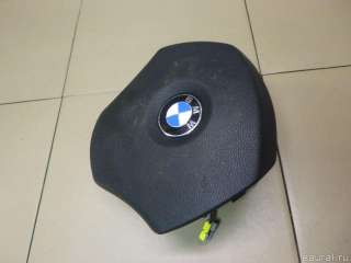 Подушка безопасности в рулевое колесо BMW 3 E90/E91/E92/E93 2007г. 32306779829 BMW - Фото 2