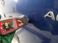 Крышка багажника (дверь 3-5) Opel Agila 1 2002г. 9201072 - Фото 6