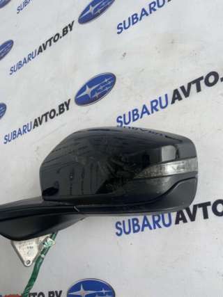Зеркало левое Subaru Outback 6 2023г.  - Фото 15