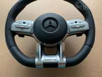Руль Mercedes E W213 2017г. a0004608413, , a0008604504 , artMSP3727 - Фото 2