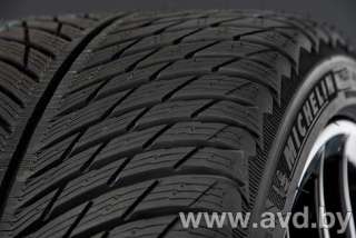 Автомобильная шина Michelin Pilot Alpin 5 235/60 R18 107H Арт 82792