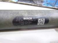 Топливная рампа Fiat Doblo 1 2001г. 0445214044 BOSCH - Фото 5
