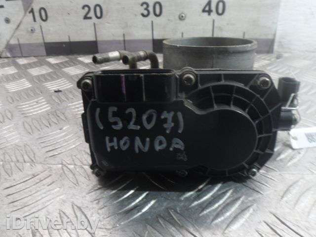 Заслонка дроссельная Honda Odyssey 4 2008г.  - Фото 1