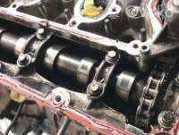 Двигатель  Peugeot 407   2004г. rhl , artLOS14985  - Фото 3