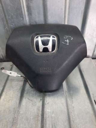  Подушка безопасности водителя к Honda Accord 7 Арт 103.82-1820311