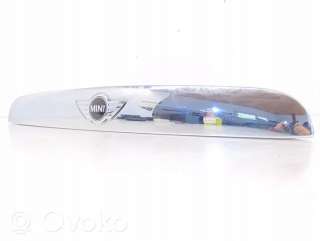 Накладка подсветки номера MINI Cooper F56,F55 2013г. 7362121 , artZXC2470 - Фото 2