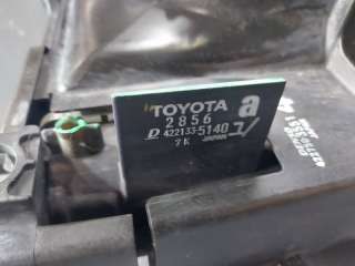 2AZ-FE радиатор основной Toyota Estima Арт 476483, вид 5