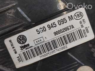 Фонарь габаритный Volkswagen Golf 7 2014г. 5g0945095m, 5g0945257a, 90011874 , artFRC59303 - Фото 11