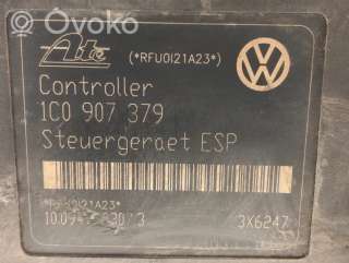 Блок Abs Volkswagen Polo 3 2000г. 6x0614517 , artLOS34497 - Фото 4