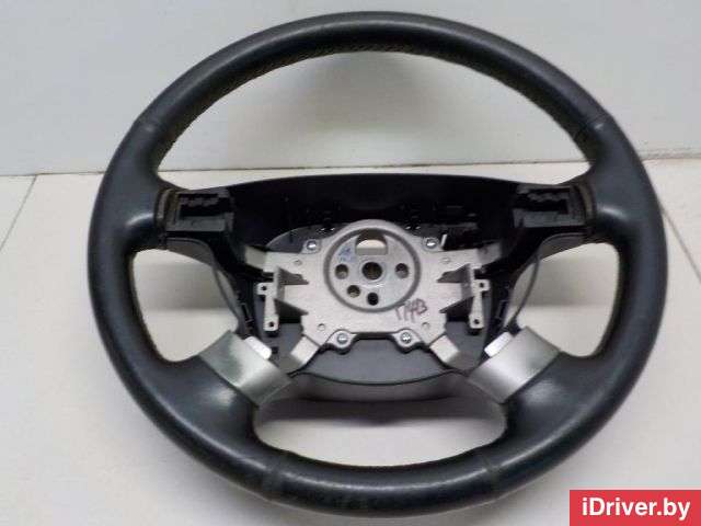 Рулевое колесо для AIR BAG (без AIR BAG) Chevrolet Lacetti 2004г. 96837692 - Фото 1