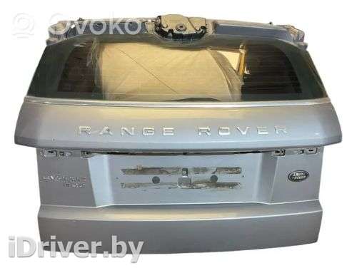 Крышка багажника (дверь 3-5) Land Rover Evoque 1 2013г. bj3240010aa, bj3214a583 , artSEA35671 - Фото 1