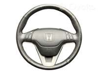 Руль Honda CR-V 3 2008г. 0080p1150045, 78500swaa5xxm1 , artSEA34108 - Фото 2