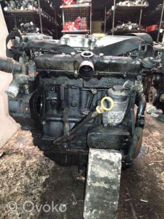 Двигатель  Opel Vectra B 2.0  Дизель, 1997г. x20dtl , artVYT32001  - Фото 5