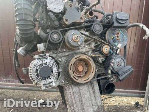 Двигатель  Mercedes Viano 2.2  Дизель, 2006г. 646.982  - Фото 1