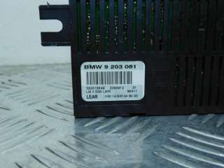Блок управления светом BMW 5 E60/E61 2010г. 9203081 - Фото 3