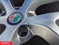 Диск литой R20 5x110 DIA65.1 ET31 к Alfa Romeo Stelvio 156117310 - Фото 4