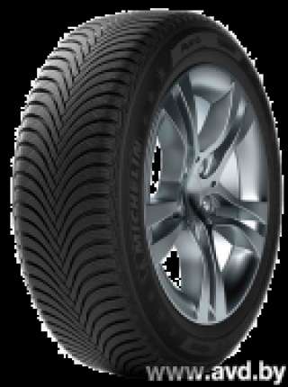 Автомобильная шина Michelin Alpin 5 225/45 R17 (run-flat) Арт 68739