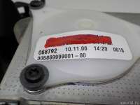 Ремень безопасности с пиропатроном BMW X5 E70 2008г. 72117171968 - Фото 2