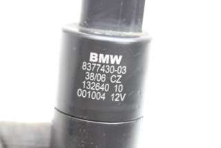Насос (моторчик) омывателя стекла BMW 3 E90/E91/E92/E93 2006г. 8377430 , art5499364 - Фото 3