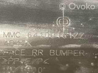 Бампер задний Mitsubishi Outlander 3 restailing 2014г. 6410c161zz , artADR811 - Фото 4