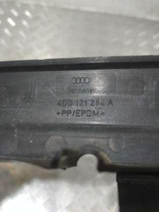 Дефлектор радиатора Audi A8 D2 (S8) 1999г. 4D0121284A - Фото 2