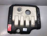 Крышка двигателя декоративная Volkswagen Touran 1 2004г. 03G103925AE - Фото 4