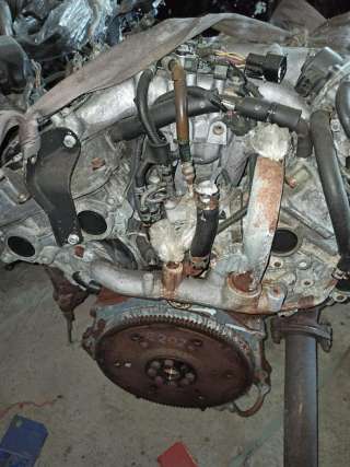 Двигатель  Mitsubishi Montero Sport 1 Restailing 3.5  Бензин, 2003г. 6G74  - Фото 3