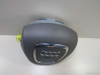 Подушка безопасности в рулевое колесо Audi A4 B8 2008г. 8K0880201A1DH - Фото 4