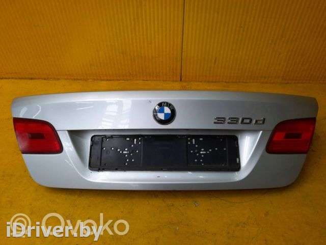 Крышка багажника (дверь 3-5) BMW 3 E90/E91/E92/E93 2008г. artPHS30036 - Фото 1
